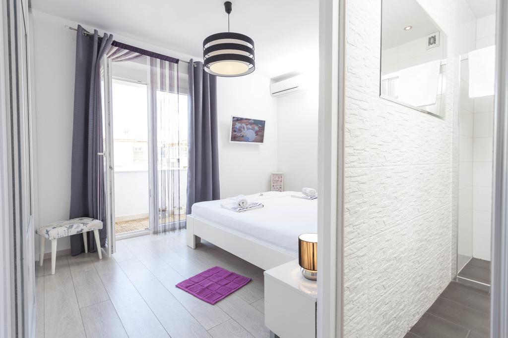 Apartmani Marina Makarska Bagian luar foto