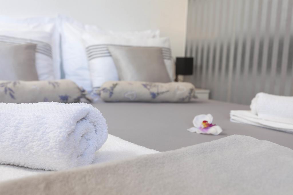 Apartmani Marina Makarska Bagian luar foto