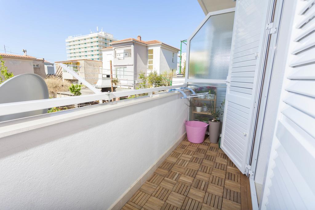 Apartmani Marina Makarska Bagian luar foto