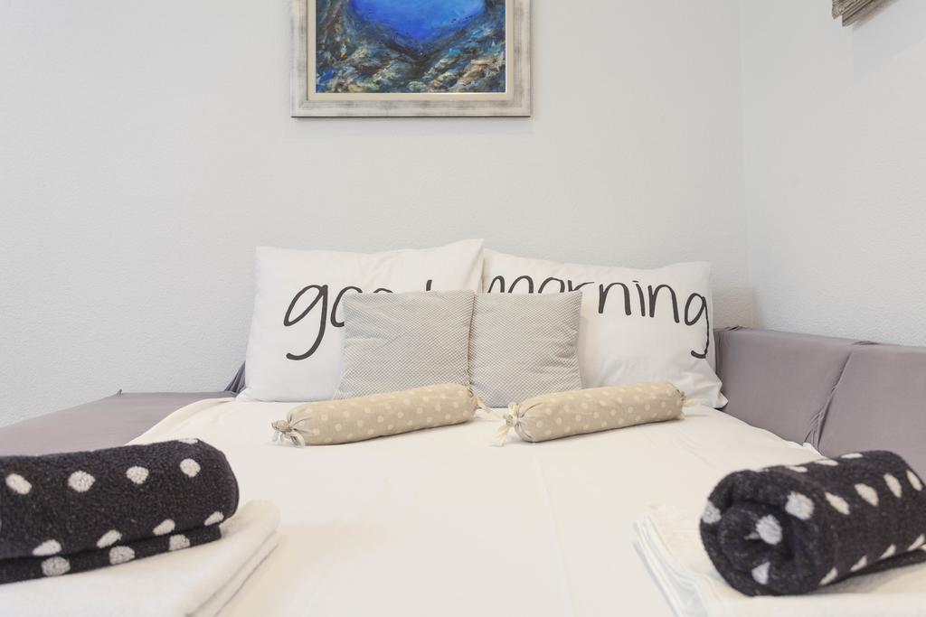 Apartmani Marina Makarska Bagian luar foto