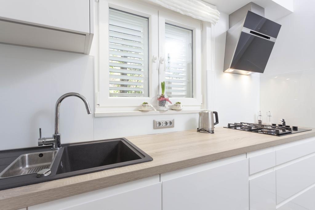 Apartmani Marina Makarska Bagian luar foto