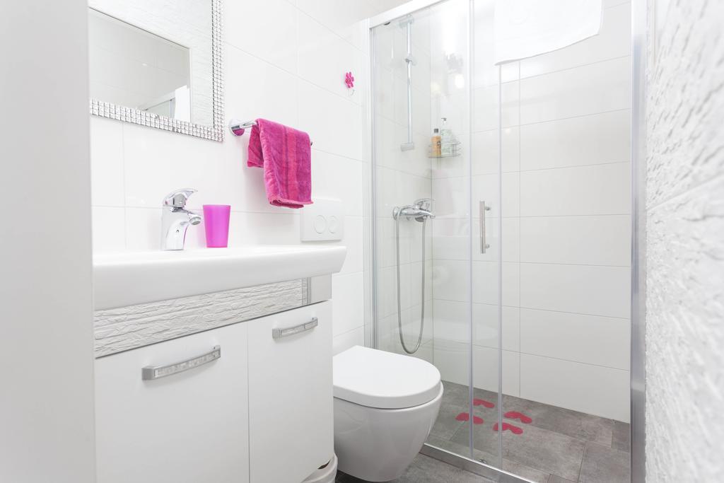 Apartmani Marina Makarska Bagian luar foto
