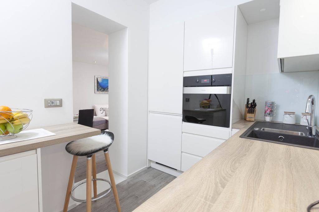 Apartmani Marina Makarska Bagian luar foto