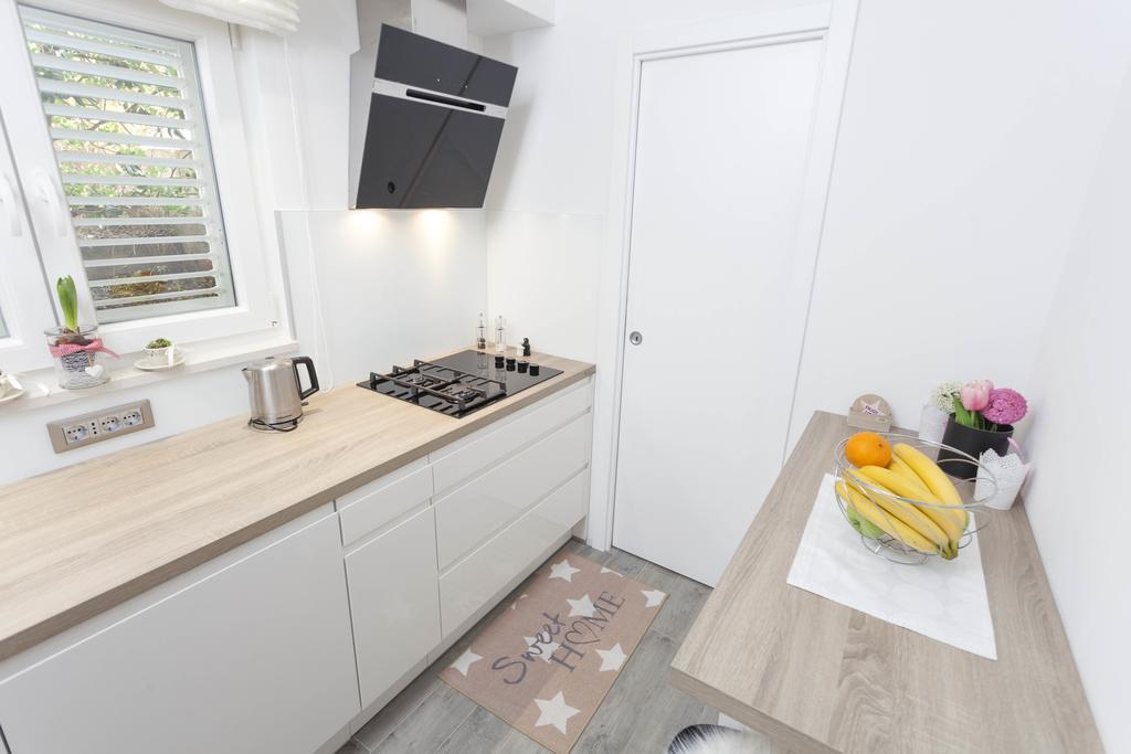 Apartmani Marina Makarska Bagian luar foto