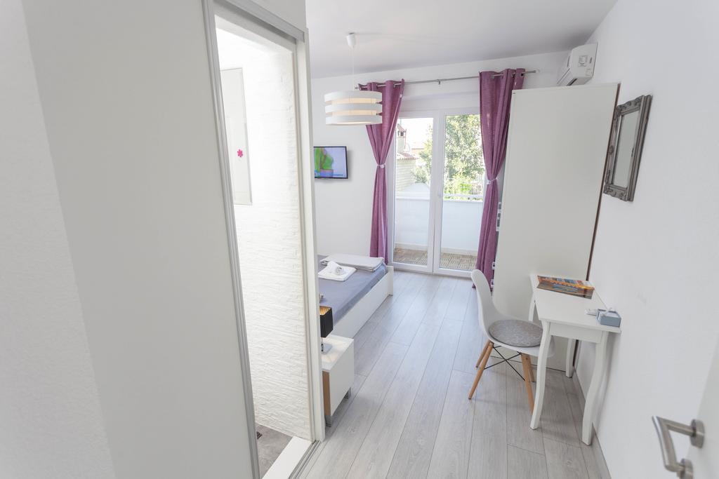 Apartmani Marina Makarska Bagian luar foto