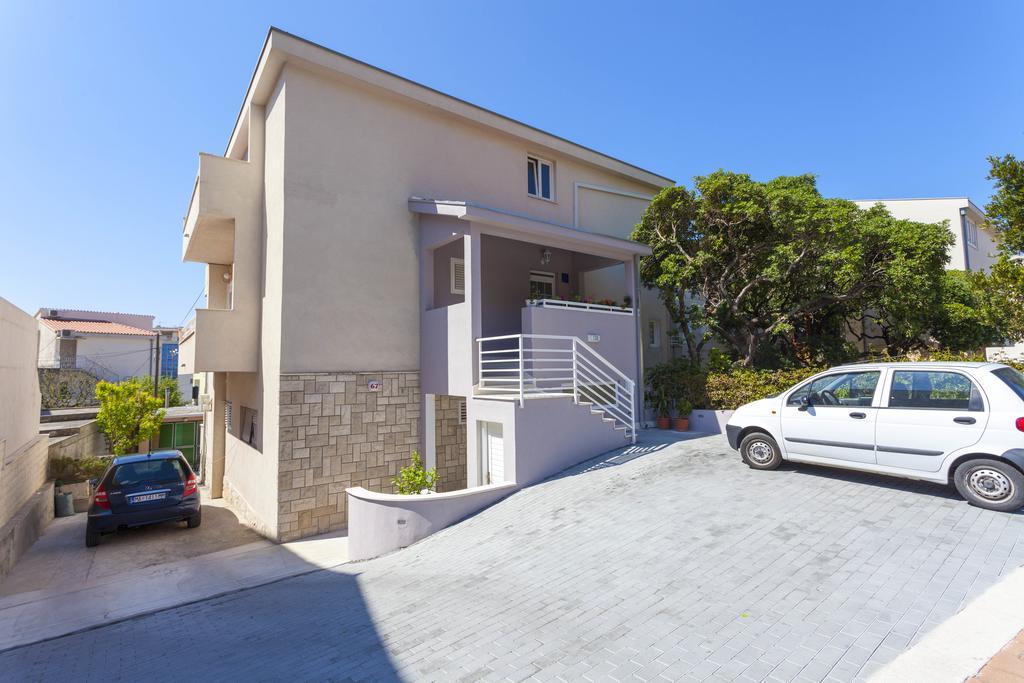 Apartmani Marina Makarska Bagian luar foto