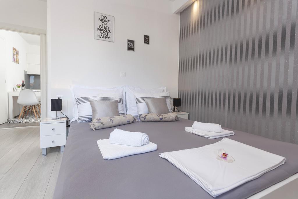 Apartmani Marina Makarska Bagian luar foto