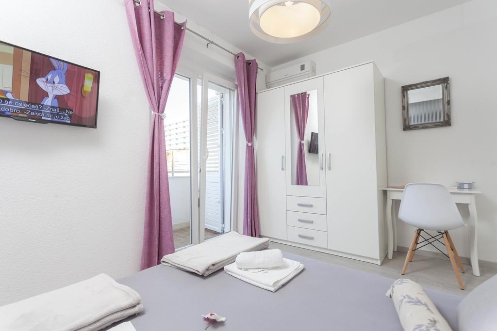 Apartmani Marina Makarska Bagian luar foto