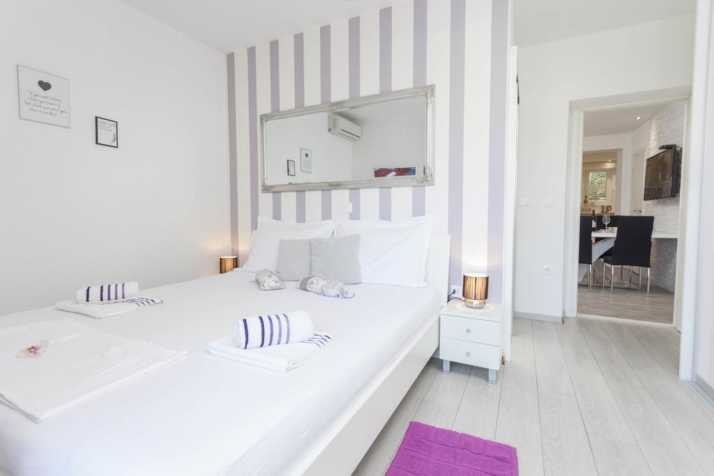 Apartmani Marina Makarska Bagian luar foto