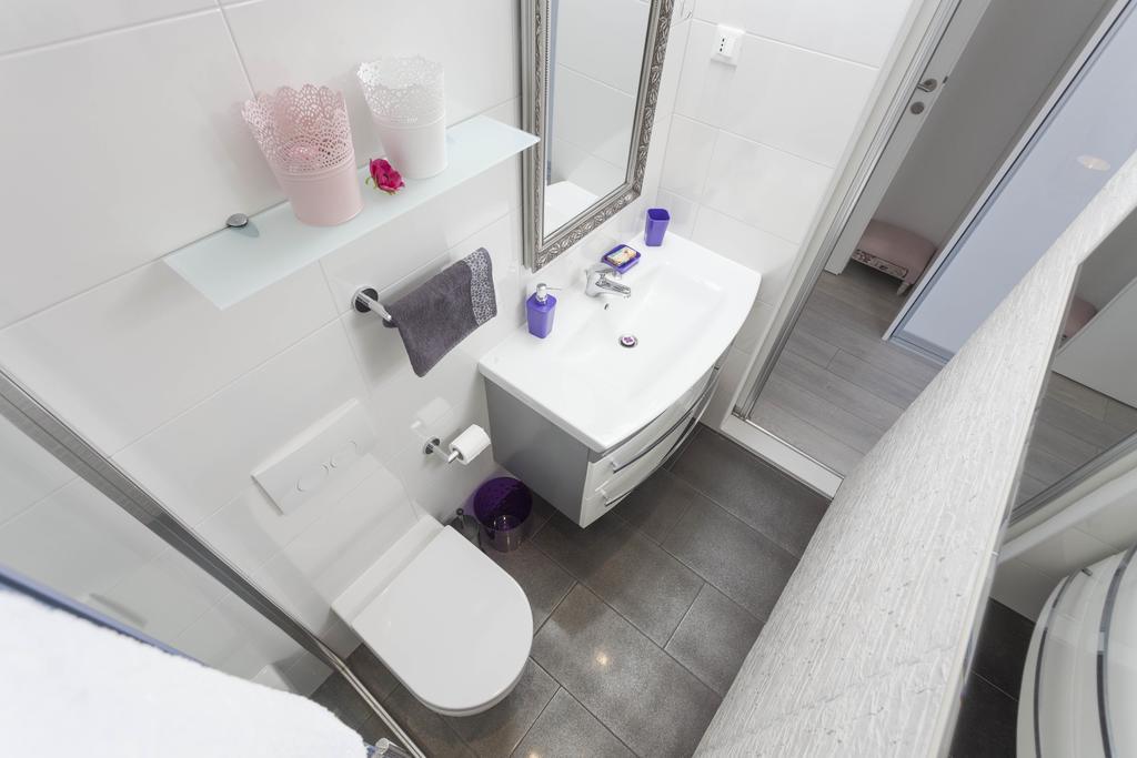 Apartmani Marina Makarska Bagian luar foto